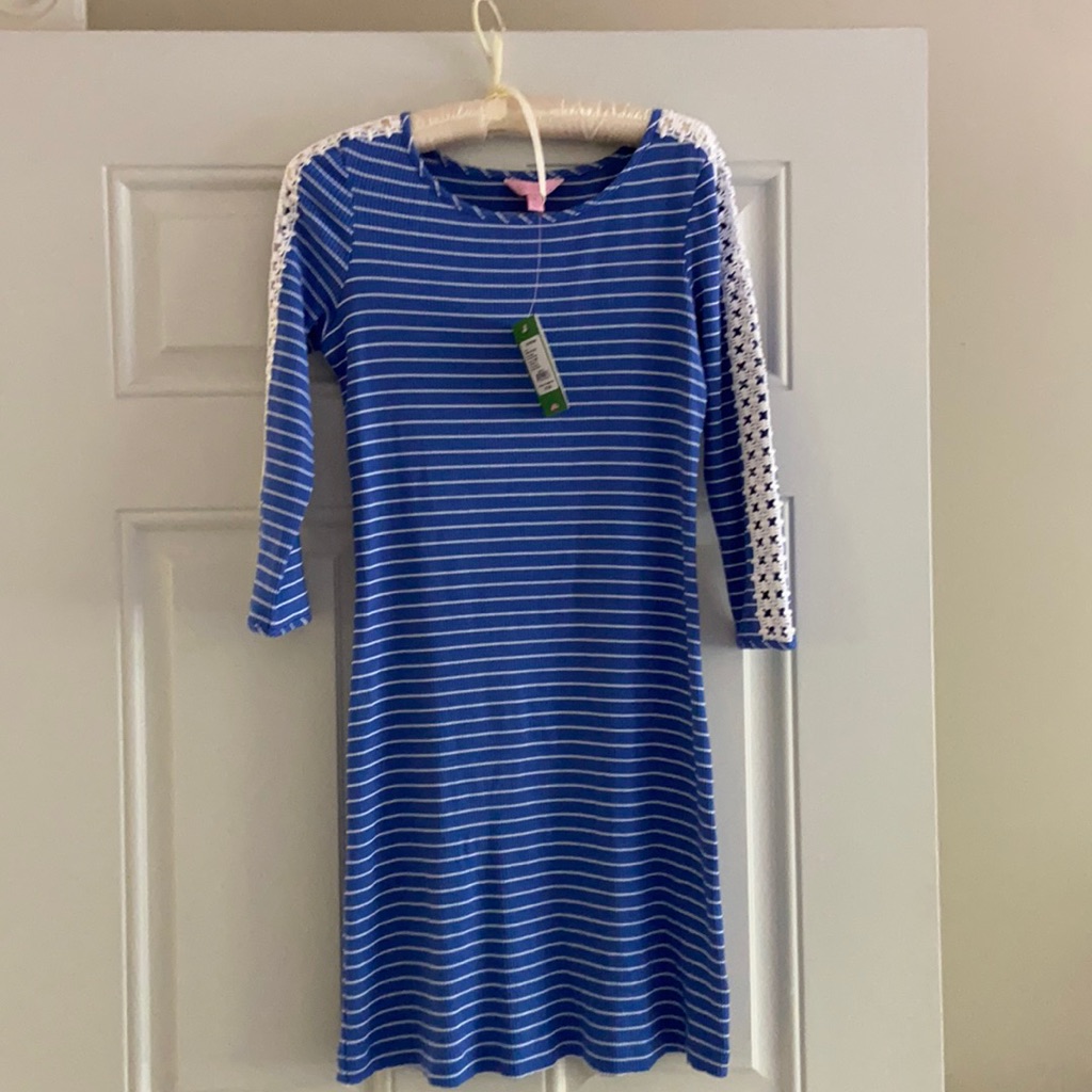Lilly Pulitzer Dress S Brand New With Tags
